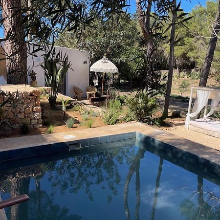 Vila Ipunga Ibiza - Adults Only Cala Llonga  Exteriér fotografie