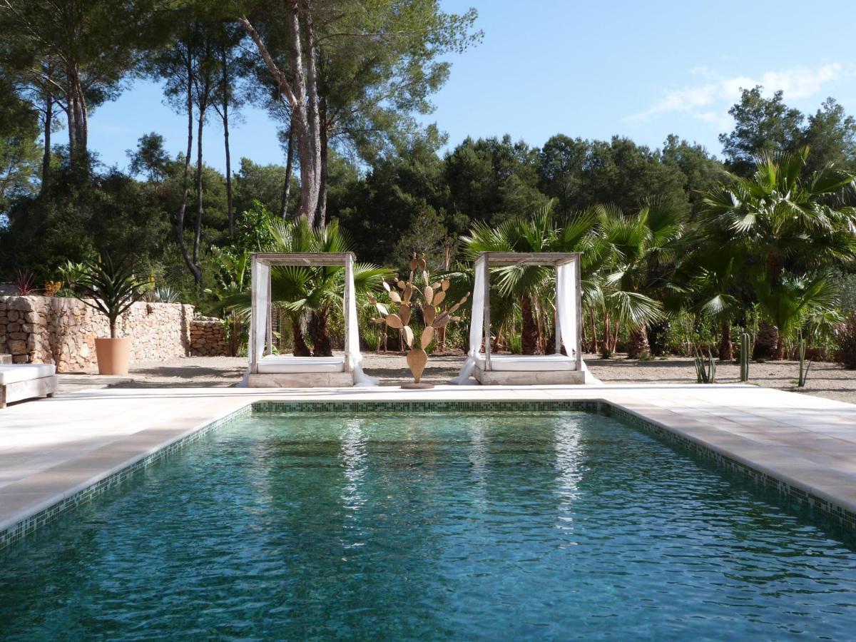 Vila Ipunga Ibiza - Adults Only Cala Llonga  Exteriér fotografie