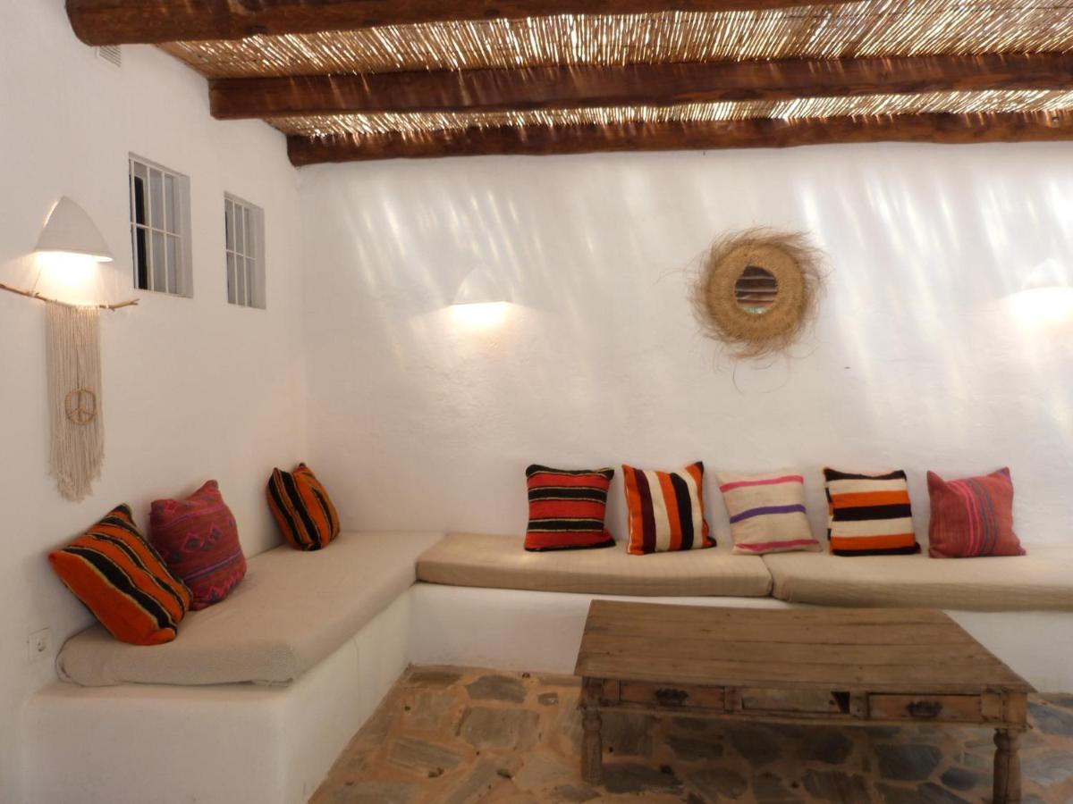 Vila Ipunga Ibiza - Adults Only Cala Llonga  Exteriér fotografie