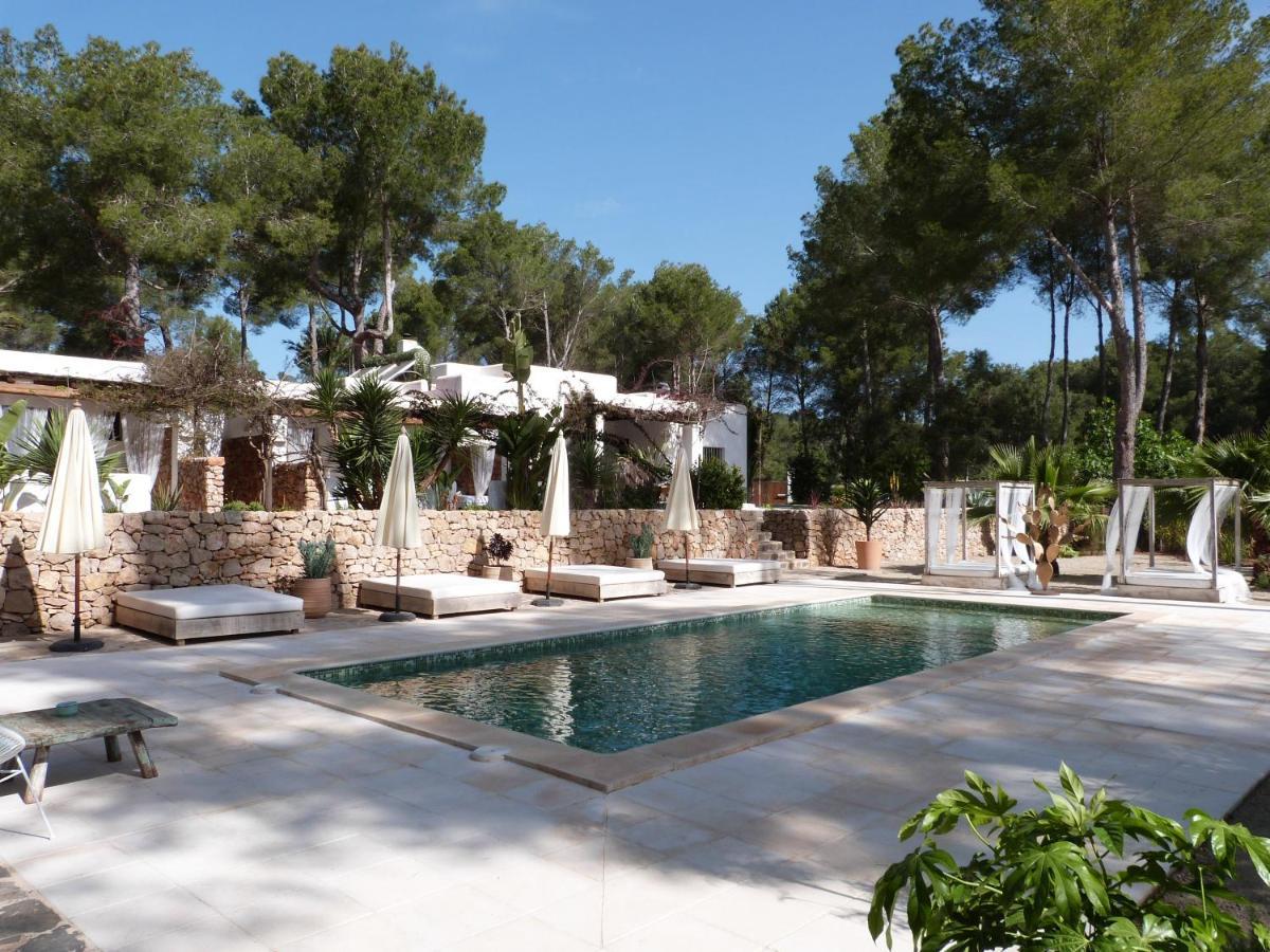 Vila Ipunga Ibiza - Adults Only Cala Llonga  Exteriér fotografie