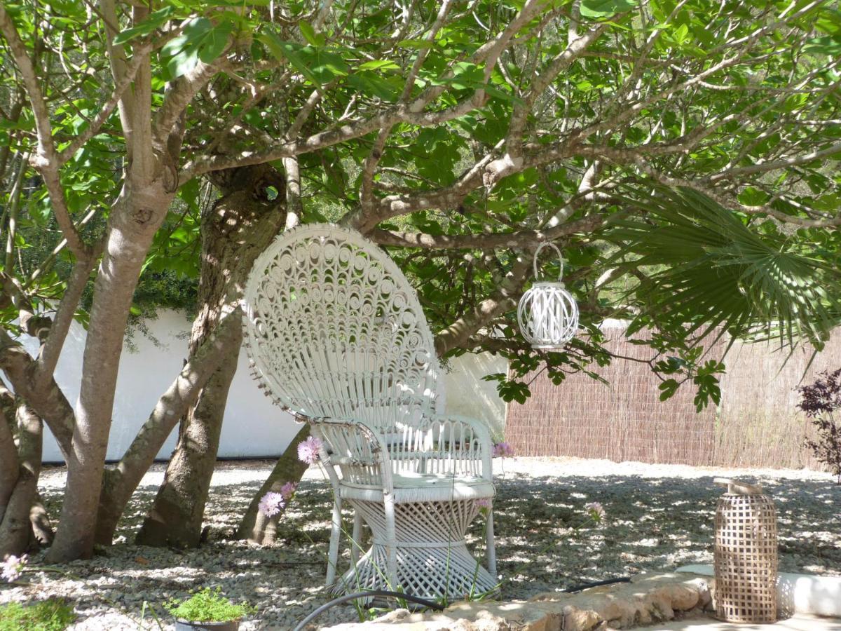 Vila Ipunga Ibiza - Adults Only Cala Llonga  Exteriér fotografie