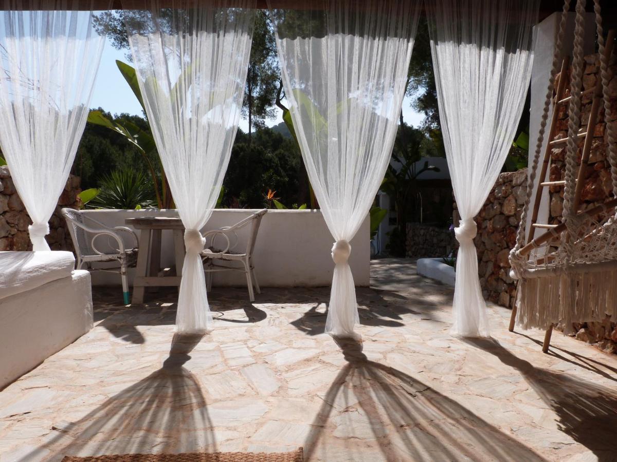 Vila Ipunga Ibiza - Adults Only Cala Llonga  Exteriér fotografie