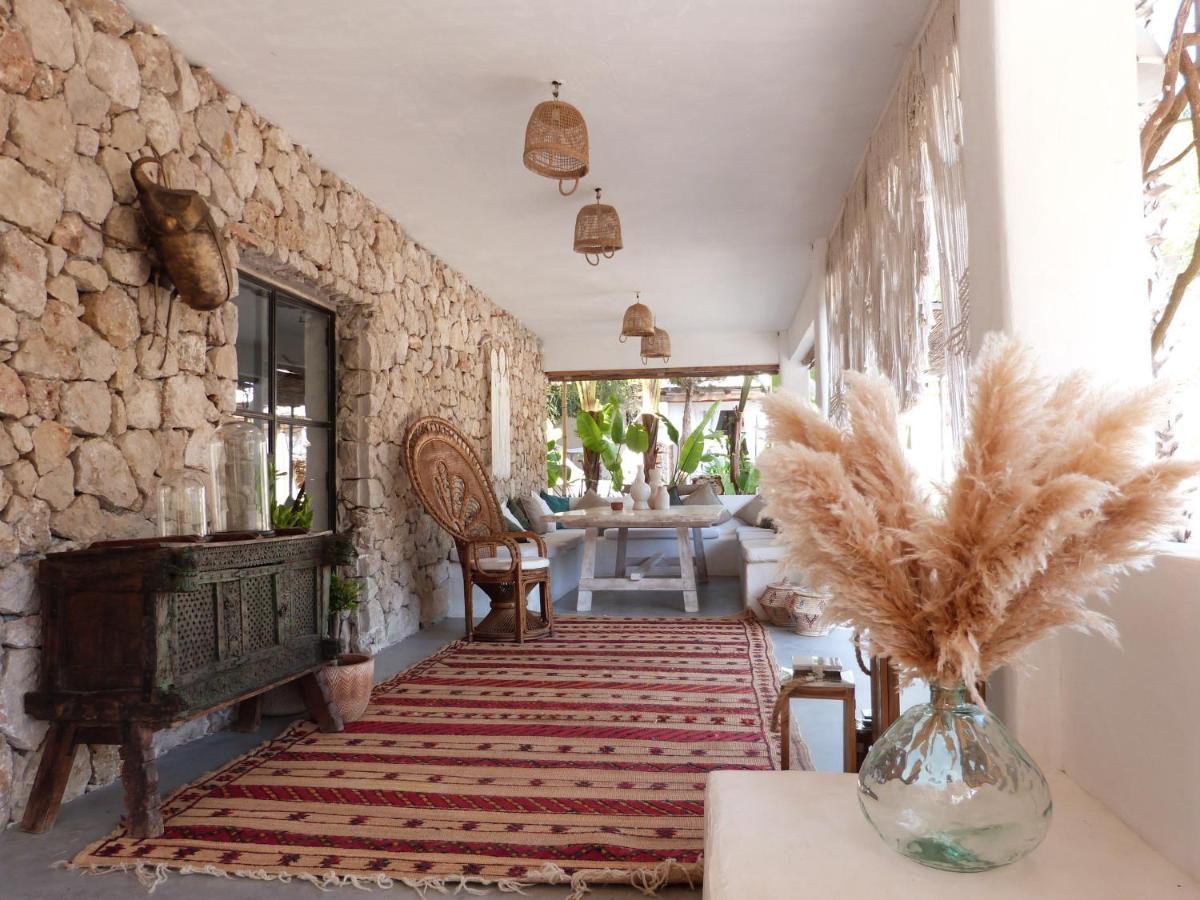 Vila Ipunga Ibiza - Adults Only Cala Llonga  Exteriér fotografie