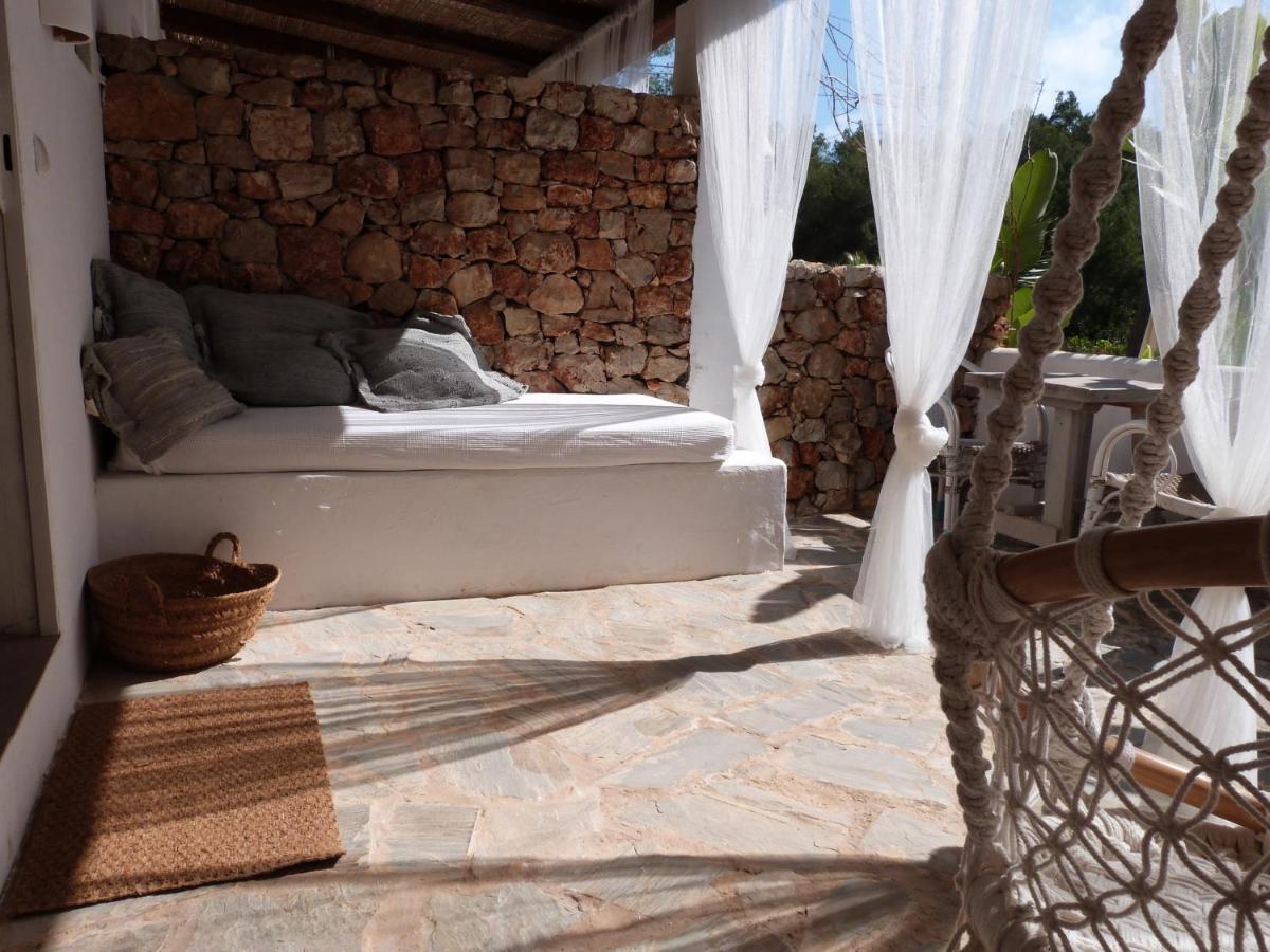 Vila Ipunga Ibiza - Adults Only Cala Llonga  Exteriér fotografie