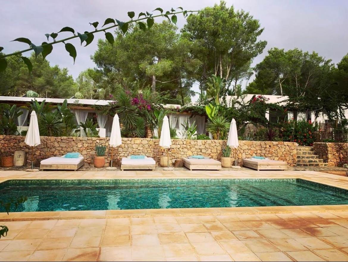 Vila Ipunga Ibiza - Adults Only Cala Llonga  Exteriér fotografie