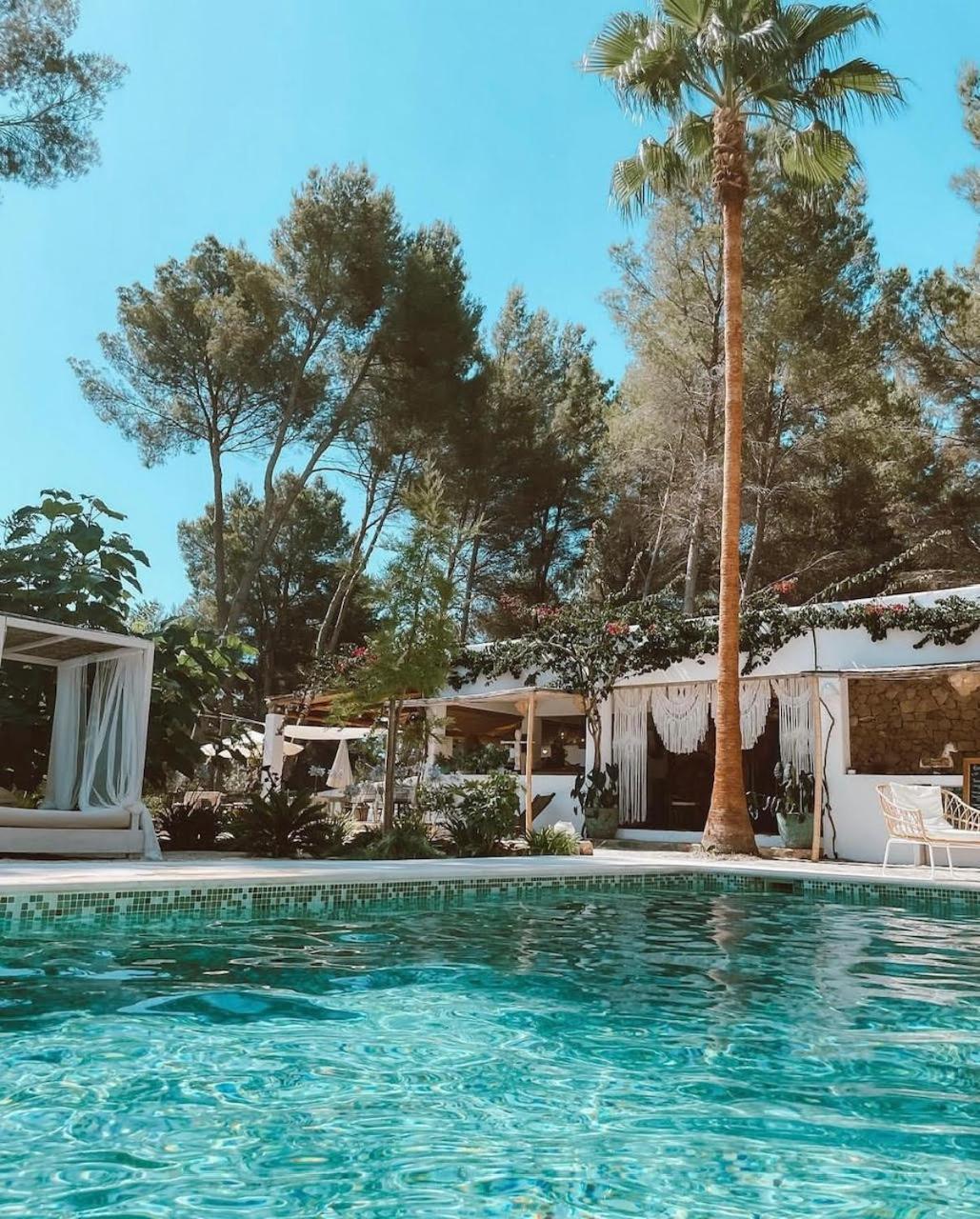 Vila Ipunga Ibiza - Adults Only Cala Llonga  Exteriér fotografie