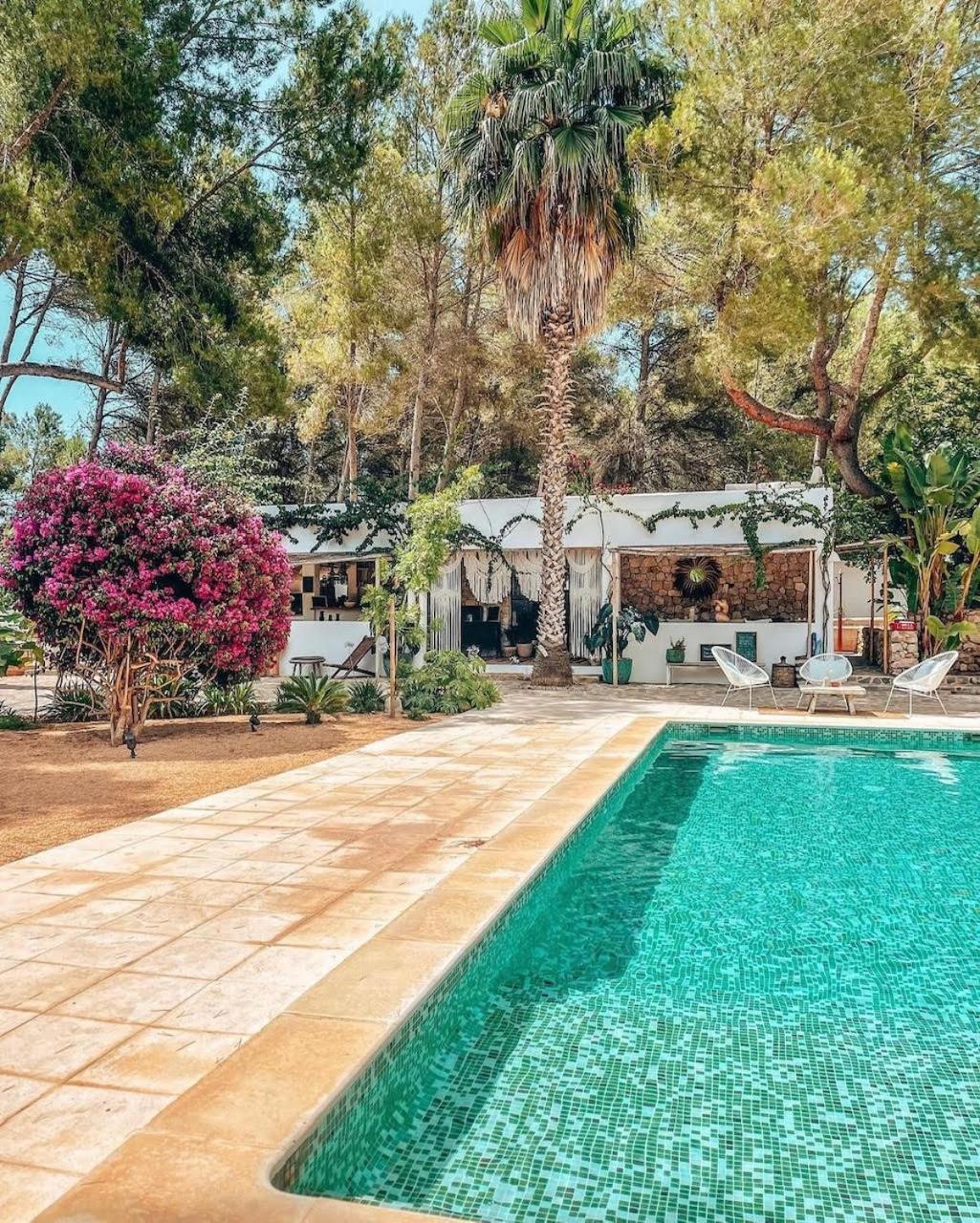 Vila Ipunga Ibiza - Adults Only Cala Llonga  Exteriér fotografie