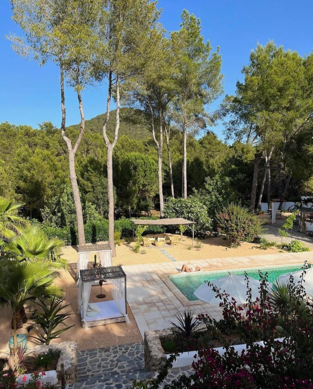 Vila Ipunga Ibiza - Adults Only Cala Llonga  Exteriér fotografie